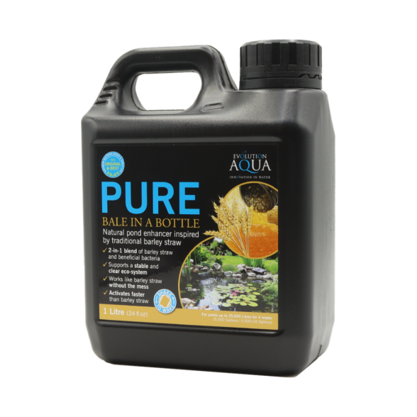 Pure Bale in a Bottle