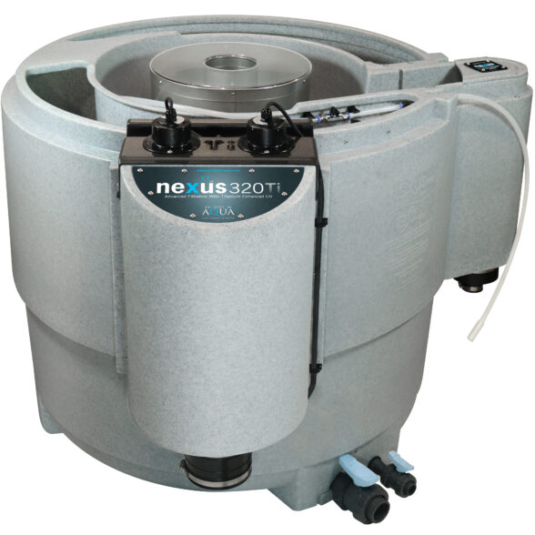 Nexus Titanium Filter